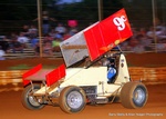 Case Racing 9c back at Lincoln Speedway 8/10/13 (Bill Case)
